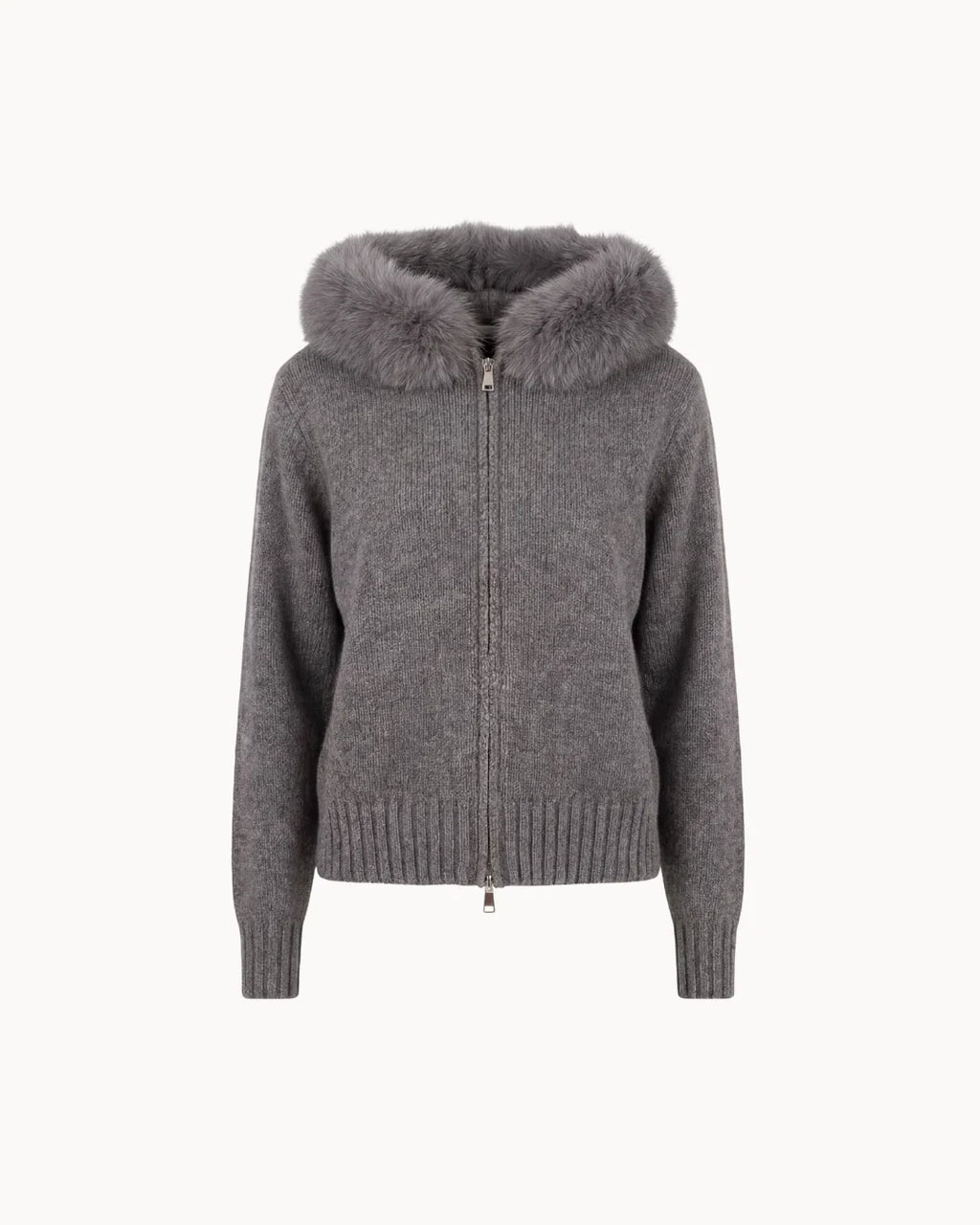 Zimara Fur Coat