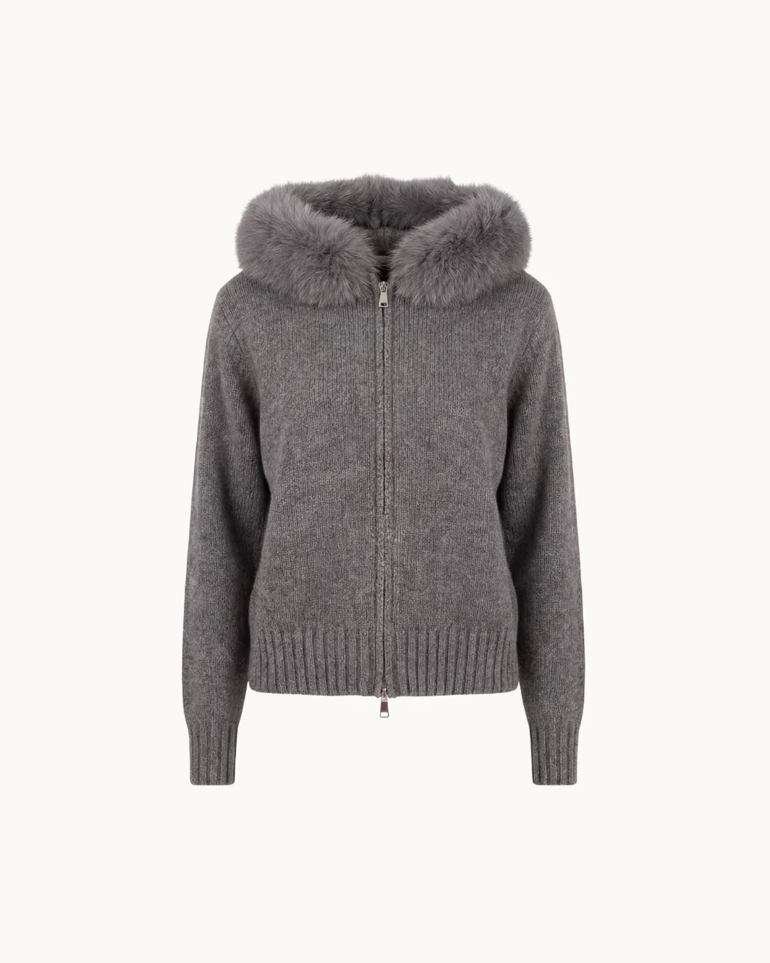 Zimara Fur Coat