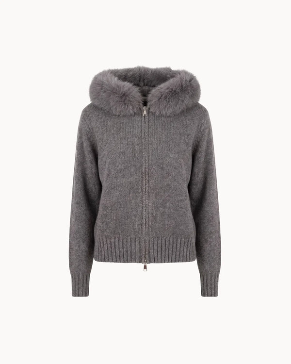 Zimara Fur Coat