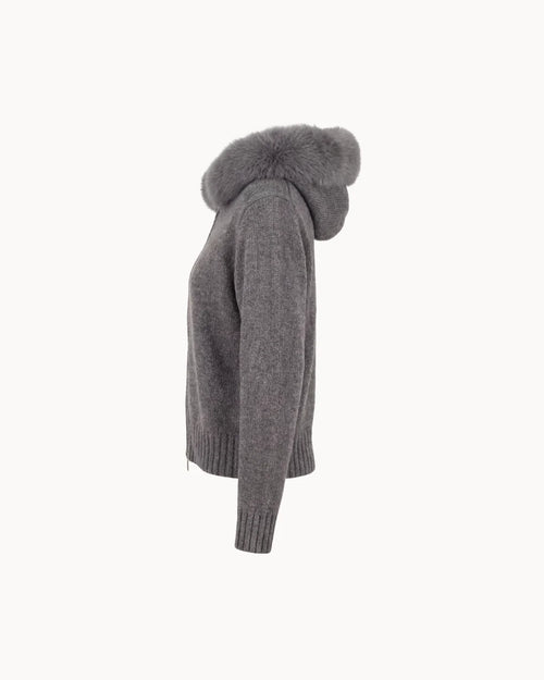 Zimara Fur Coat