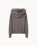 Zimara Fur Coat