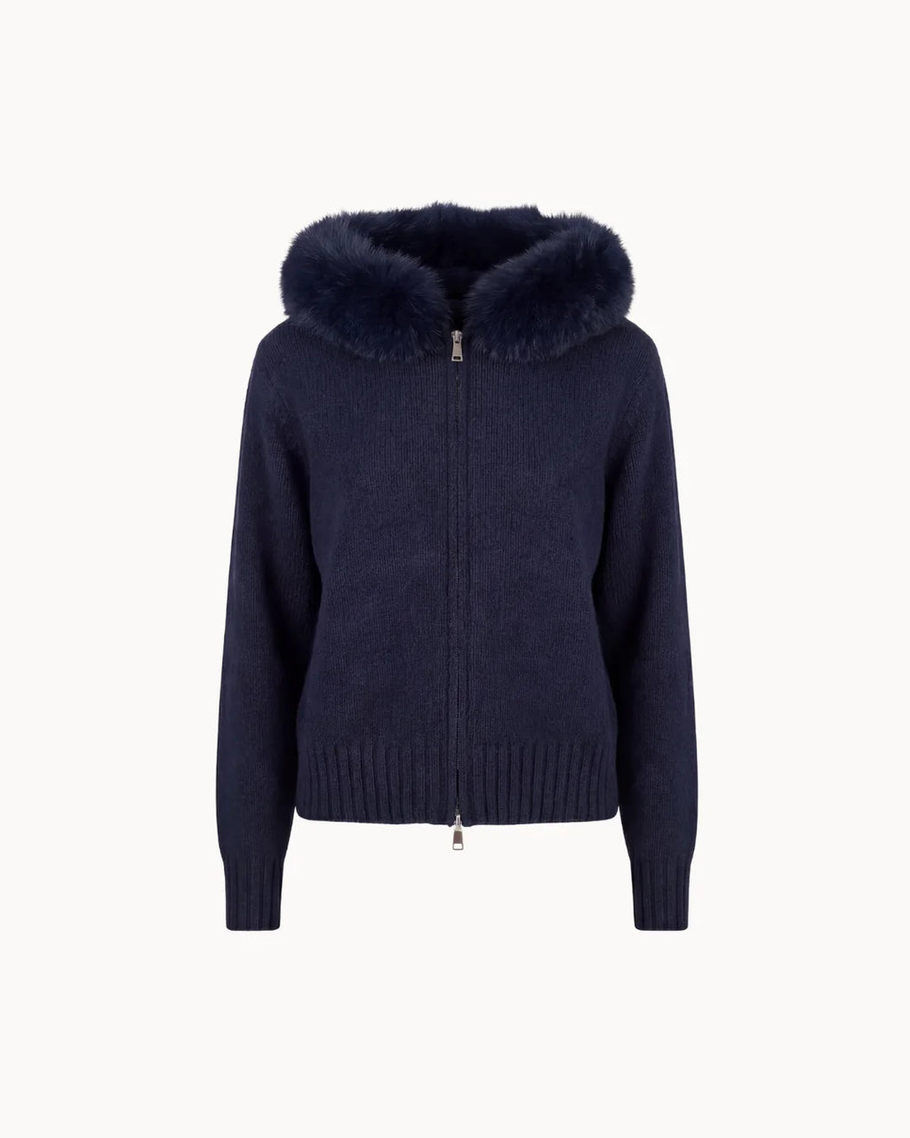 Zimara Fur Coat