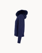 Zimara Fur Coat