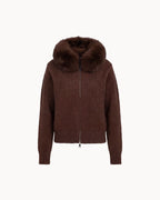 Zimara Fur Coat