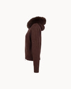 Zimara Fur Coat