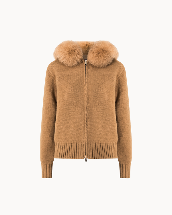 Zimara Fur Coat