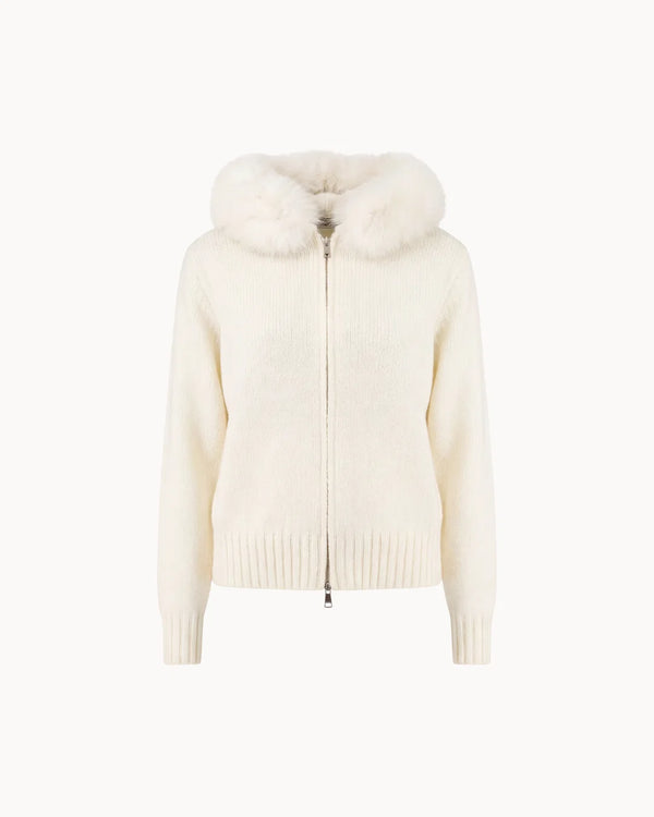 Zimara Fur Coat