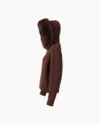 Zimara Fur Coat