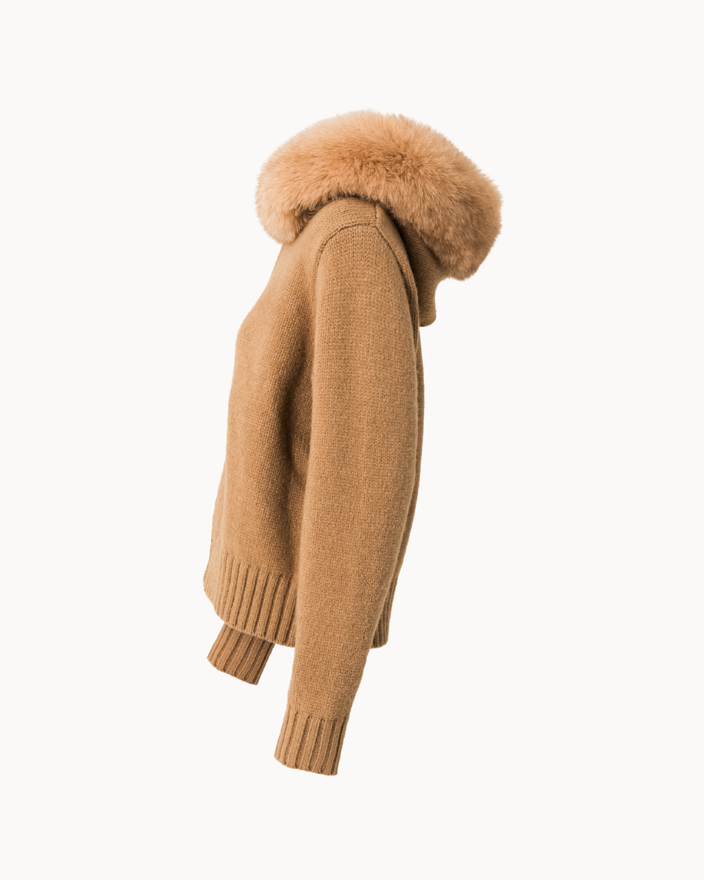 Zimara Fur Coat