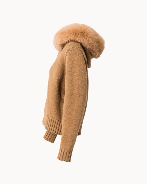 Zimara Fur Coat