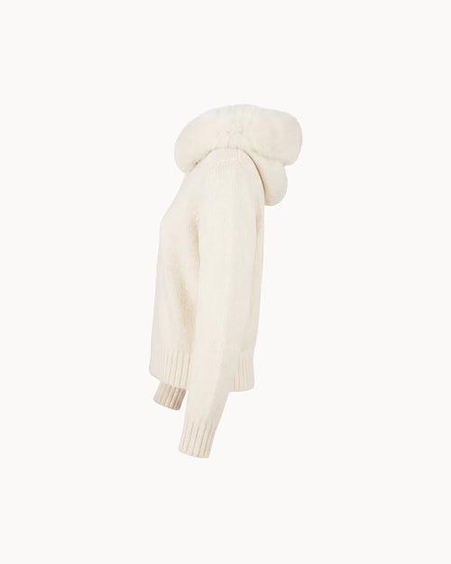 Zimara Fur Coat