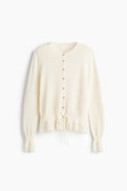 Zimara Lace Cardigan