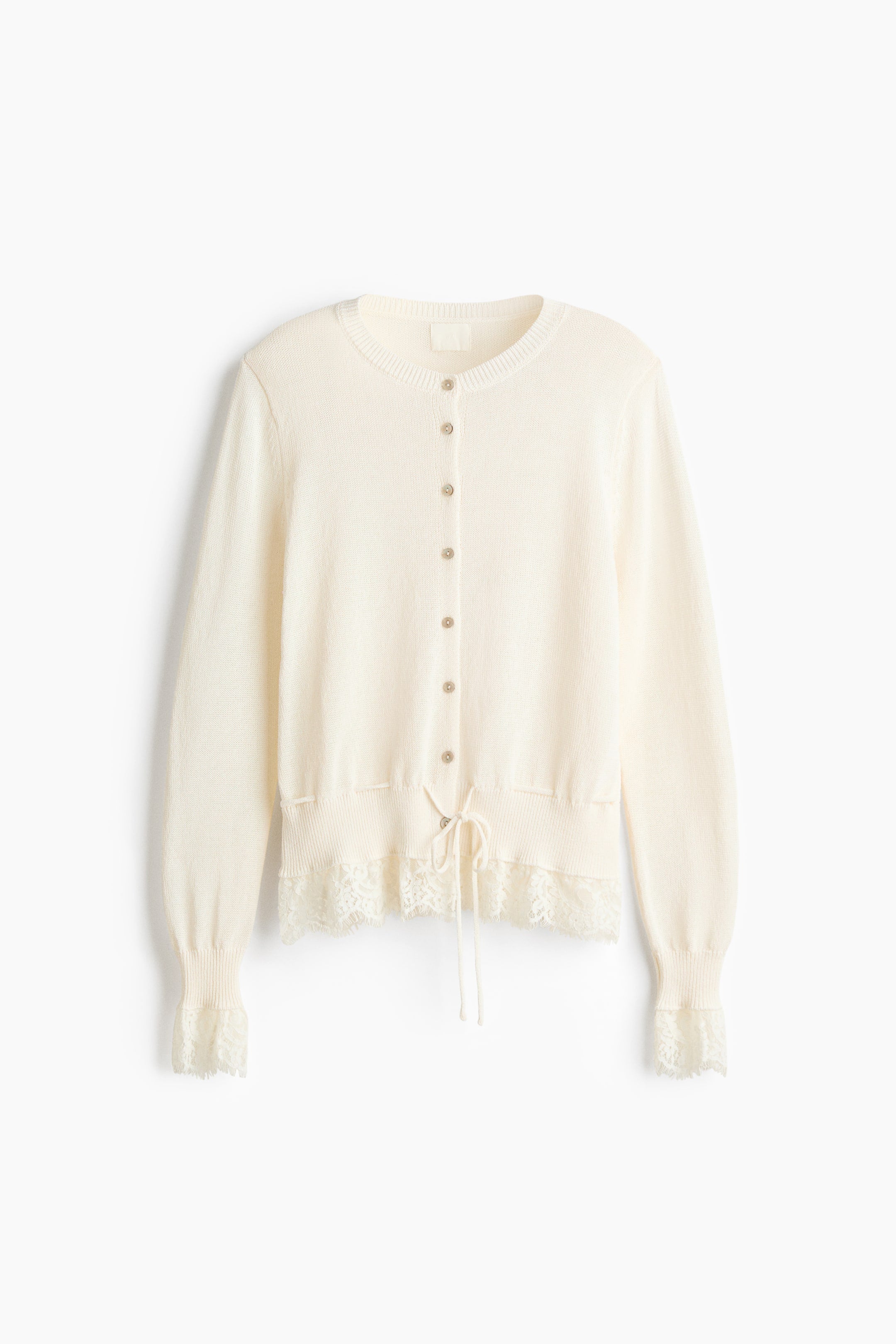Zimara Lace Cardigan