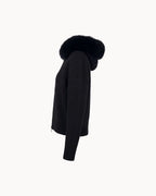 Zimara Fur Coat