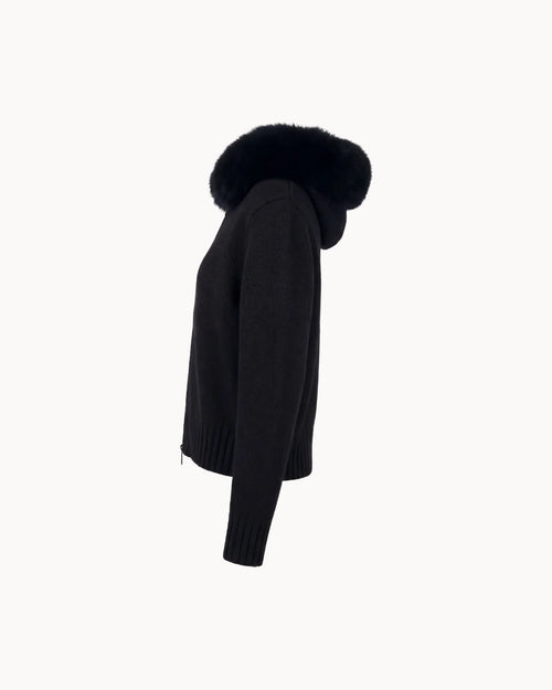 Zimara Fur Coat